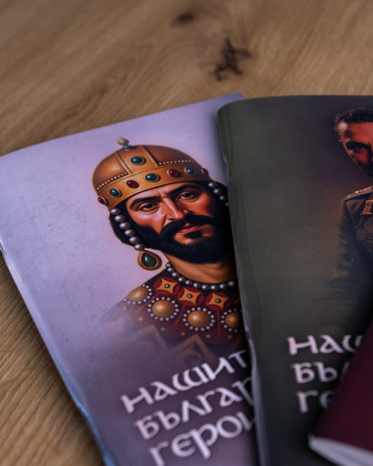 🛡️3xТетрадките на Пазителите – 3 броя с 20% отстъпка