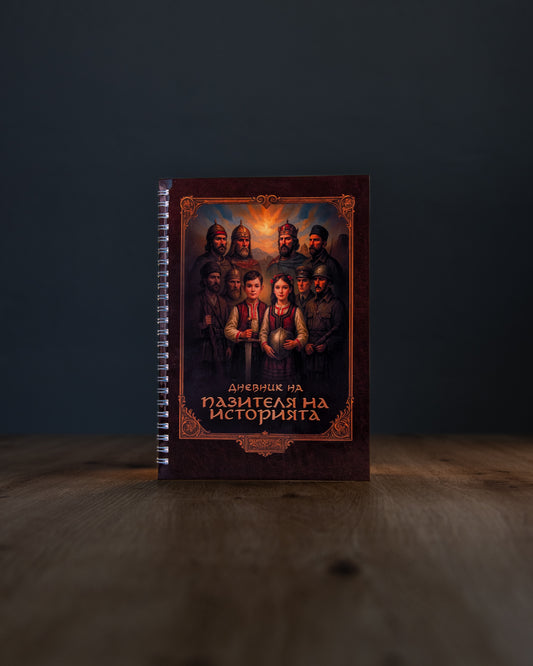 Дневник на Пазителя на историята